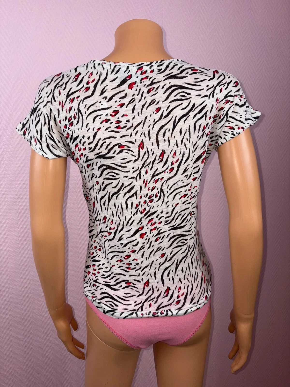 Haut femme kookai taille 34 – photo 4